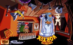 une photo d'Ã©cran de Sam And Max Hit The Road sur PC